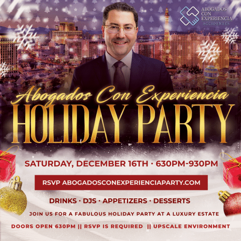 ACE holiday party