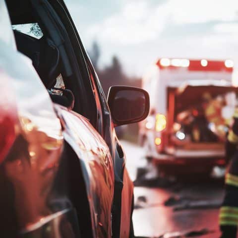 Apoyo a víctimas de choques en Los Ángeles