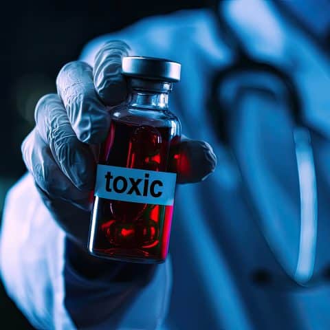 Abogados por exposición tóxica laboral