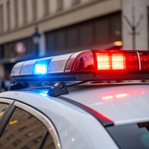 Informes policiales de accidentes – Corona CA