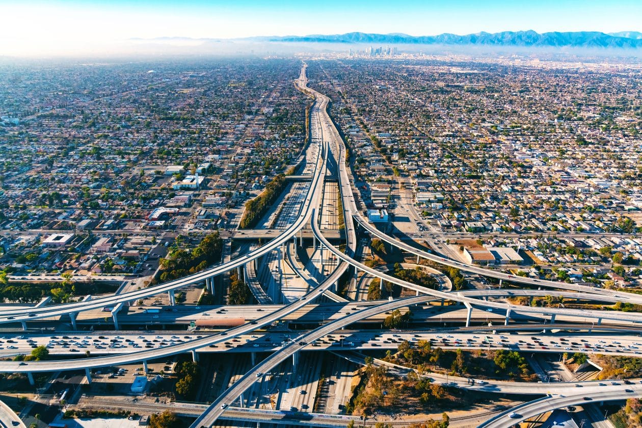 ¿Lesionado en la 405? Abogado en San Diego