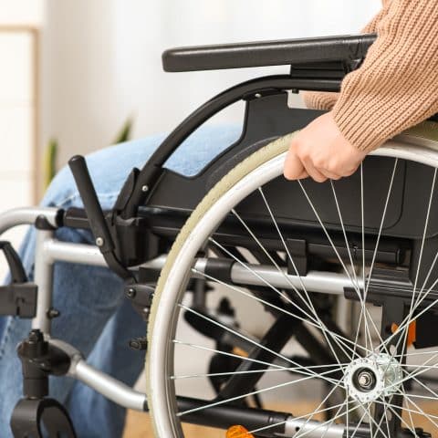 Abogado lesiones paraplejía