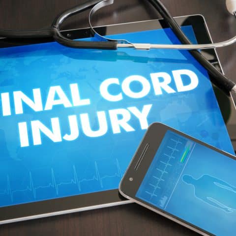 Abogados De Lesiones De La Médula Espinal De Anaheim