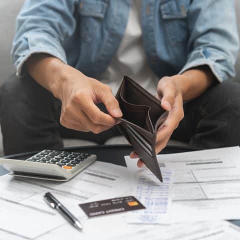 Pérdida de salario tras accidente en Las Vegas