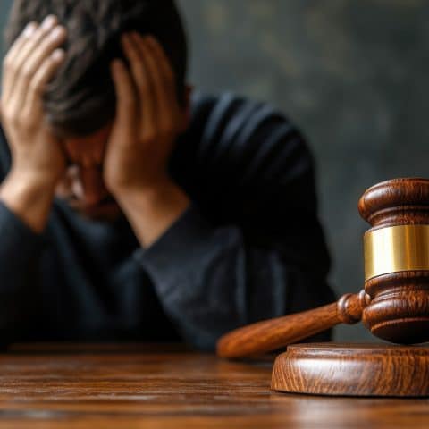 Demandas por angustia emocional en Bakersfield