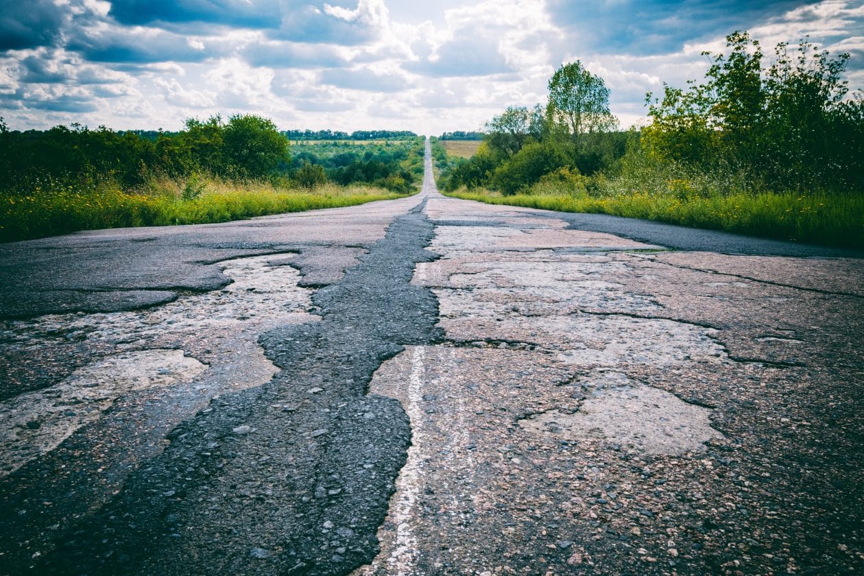 ¿Carretera En Mal Estado? Así Puedes Reclamar Tu Indemnización