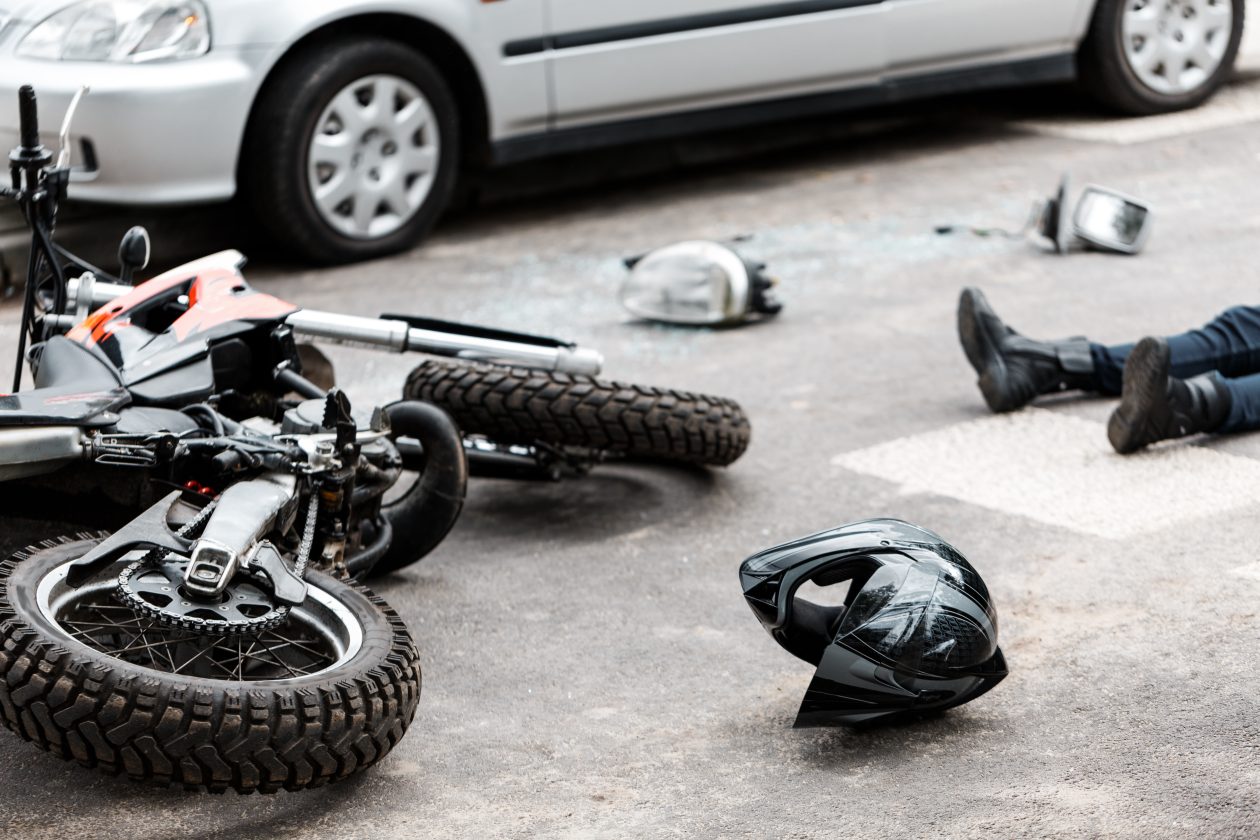 Abogados Especializados En Accidentes De Motocicleta De Merced