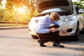 Accidente O Lesión En Coche De Alquiler - Conoce Tus Derechos