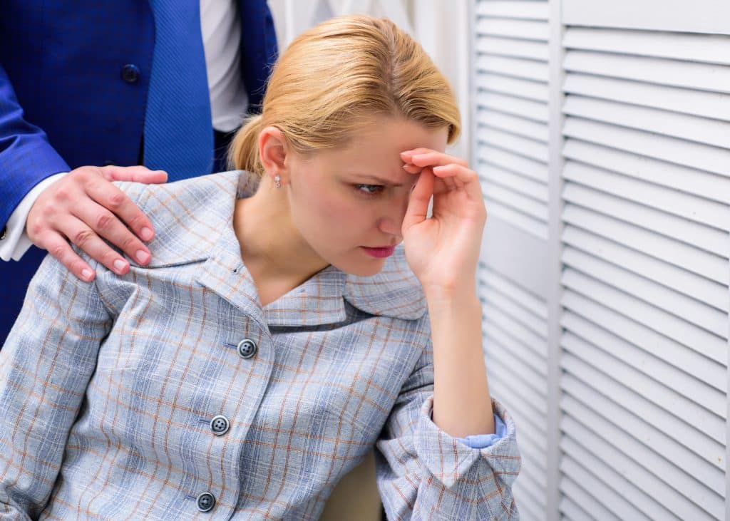 ¿Qué Hacer Si Presencias Una Agresión Sexual?