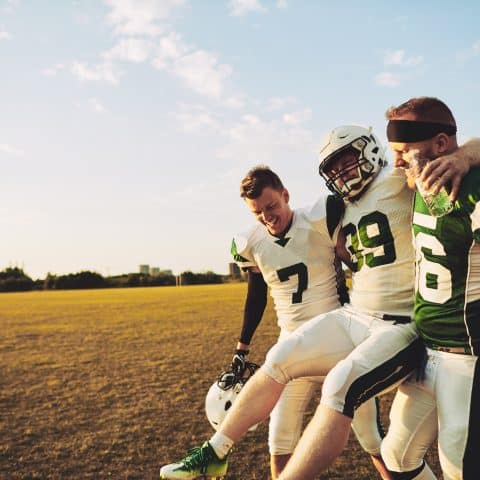 Abogados De Lesiones Deportivas De Los Ángeles