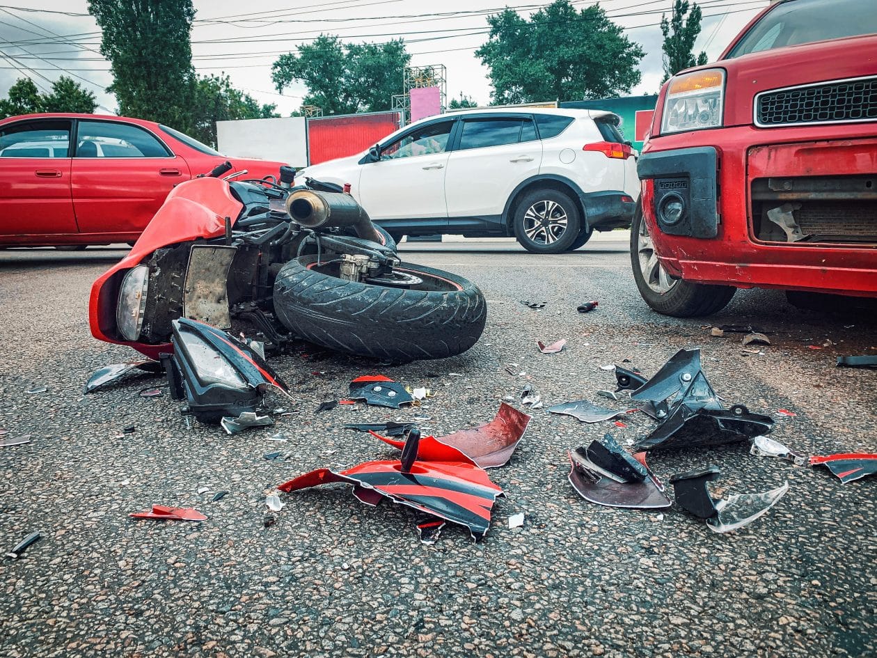 Abogados De Accidentes De Motocicleta De Buena Park