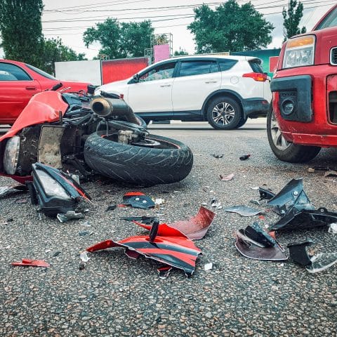 Abogados De Accidentes De Motocicleta De Buena Park