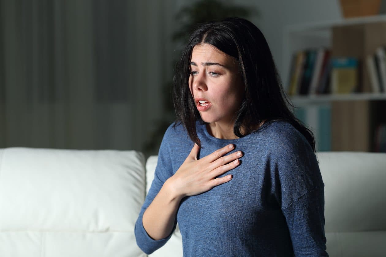 ¿Cómo Manejar La Ansiedad Post-accidente De Coche?