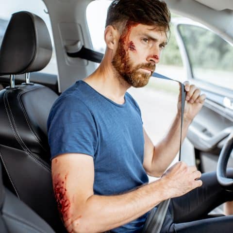 Abogados De Lesiones Por Cinturón De Seguridad De Anaheim