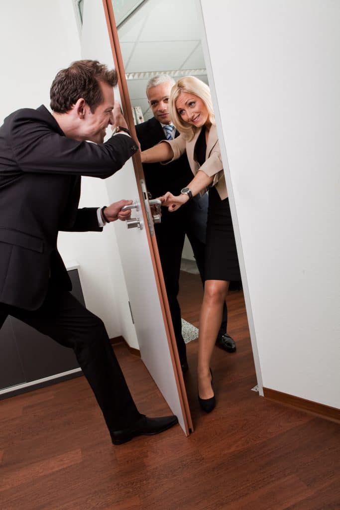 Abogados De Ambiente De Trabajo Hostil En Buena Park