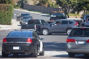 Abogados para accidentes T-Bone en Las Vegas