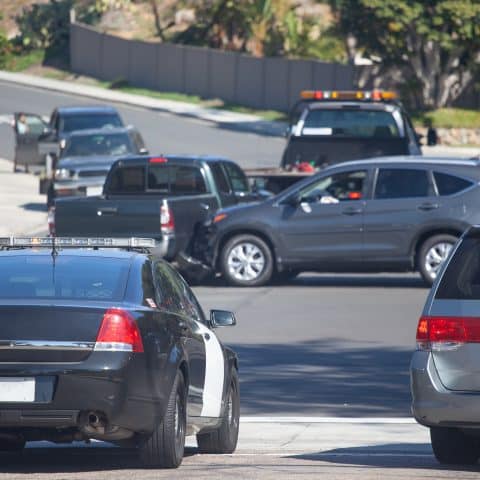 Abogados para accidentes T-Bone en Las Vegas