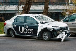 Lyft & Uber Abogados Especializados En Accidentes