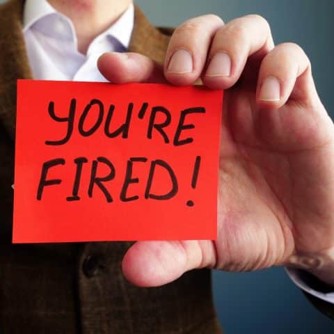 Abogados De Despido Injustificado De Los Angeles