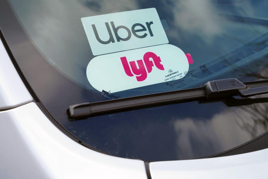 Lyft & Uber Abogados De Accidentes De Buena Park