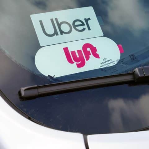 Lyft & Uber Abogados De Accidentes De Buena Park