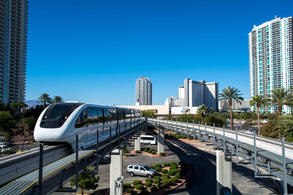 Representación Legal Para Casos De Accidentes De Tren En Las Vegas