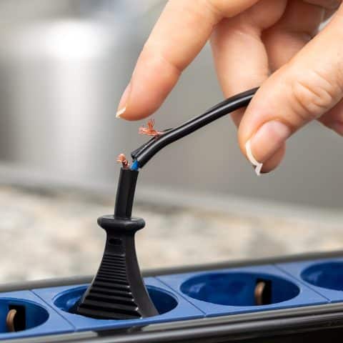 Indemnización por electrocución