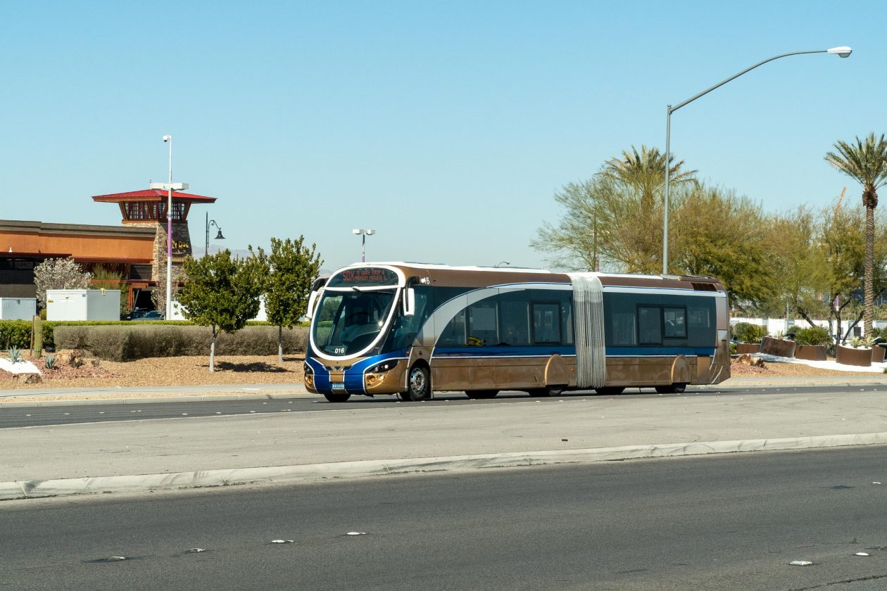 Abogados Con Experiencia En Casos De Accidentes De Metrobus En Las Vegas