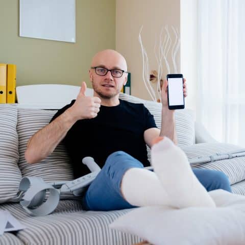 Indemnización por Huesos Rotos: Abogados en Ontario