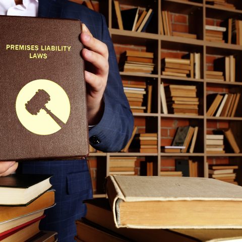 Una demanda por responsabilidad de las instalaciones hace que el propietario de una propiedad sea responsable de los daños que surjan de una lesión en esa persona.