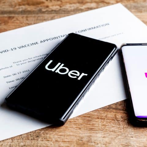 Abogados De Accidentes De Lyft Uber