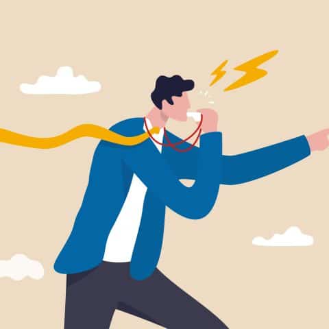 Denunciante de irregularidades empresariales la conducta indebida dentro de la persona ilegalmente