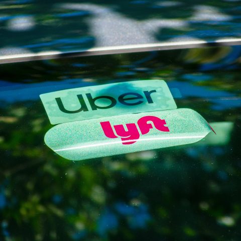 Abogados De Accidentes De Lyft & Uber