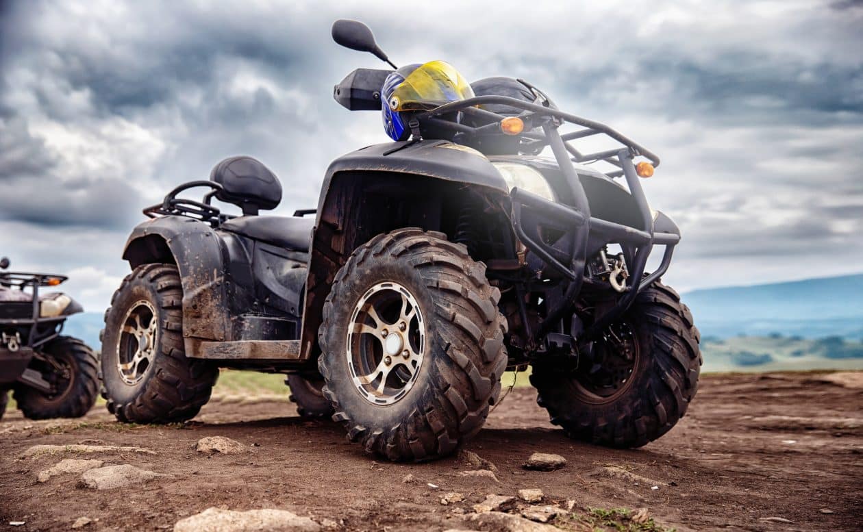 Abogados de Accidentes ATV