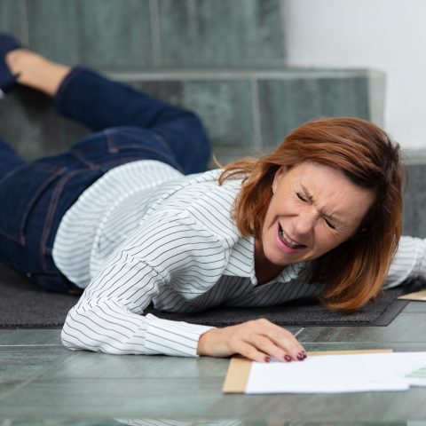 Abogados De Lesiones Por Resbalón Y Caída De Buena Park