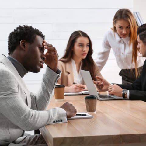 Abogados De Ambiente De Trabajo Hostil En Merced