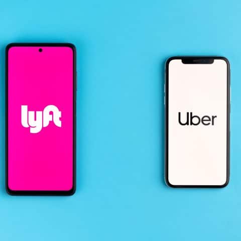 Abogados De Accidentes De Lyft & Uber