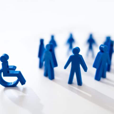 Concepto de Desigualdad Social y Discriminación. Persona con Discapacidad