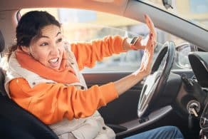 Accidentes Automovilísticos Por No Ceder El Paso