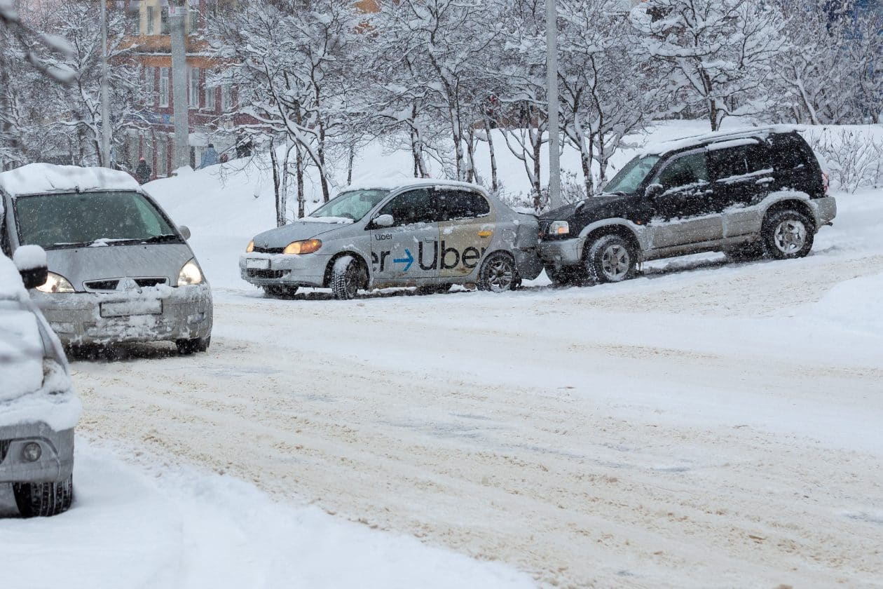 ¿Accidente Cómo Demandar A Uber En Caso De Sufrir?