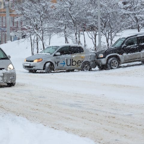 ¿Accidente Cómo Demandar A Uber En Caso De Sufrir?