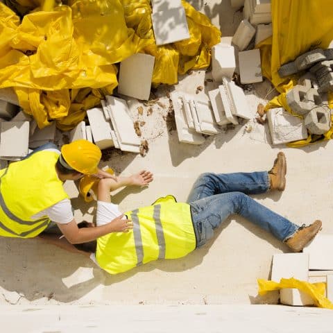 Abogados De Accidentes De Construcción En Buena Park