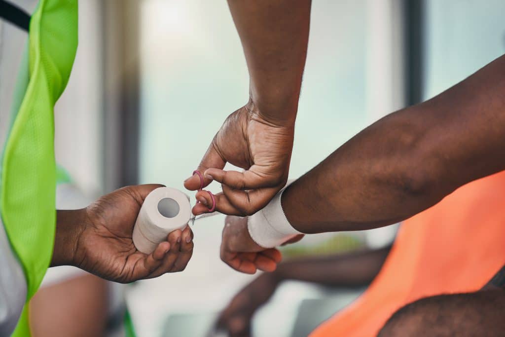 Compensación Laboral Para Jugadores Profesionales Lesionados