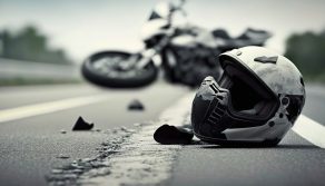 ¿QUÉ SE DEBE HACER LUEGO DE SUFRIR UN ACCIDENTE DE MOTOCICLETA?