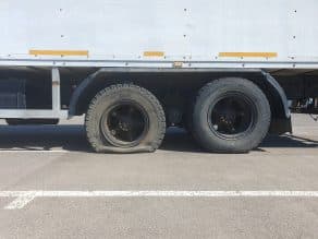 ¿Problemas con frenos de camiones en Bakersfield?