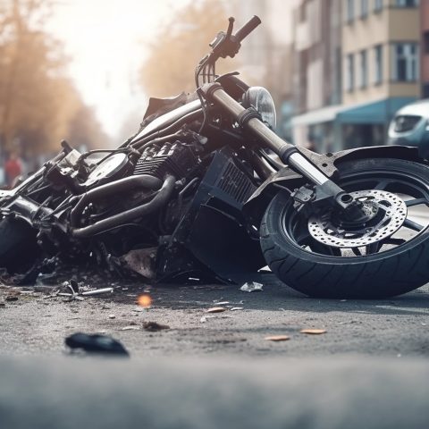 Abogados De Accidentes De Motocicleta De San Bernardino