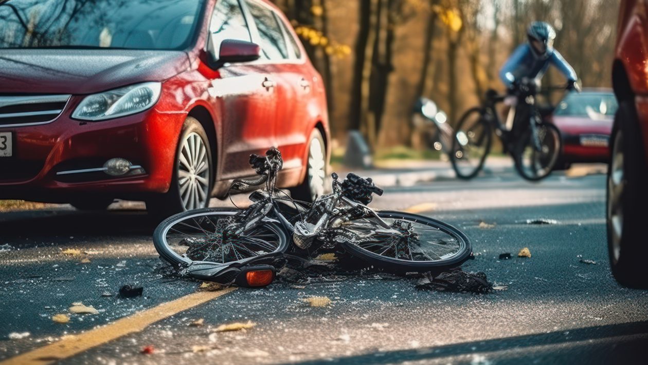 Lesiones Más Comunes En Accidentes De Bicicleta