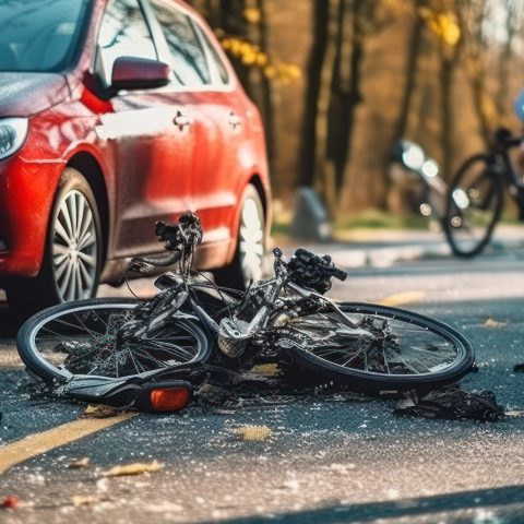 Lesiones Más Comunes En Accidentes De Bicicleta