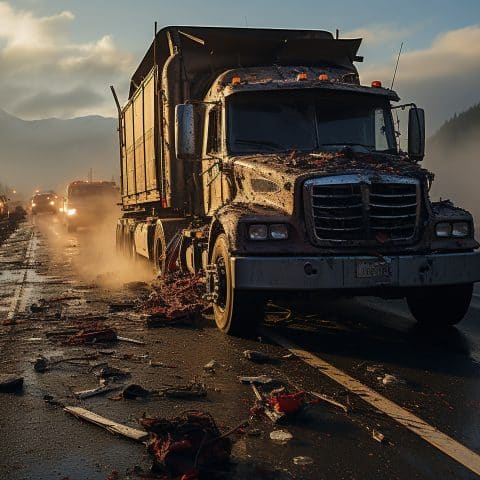 Abogados Especializados En Accidentes De Tráiler De Merced