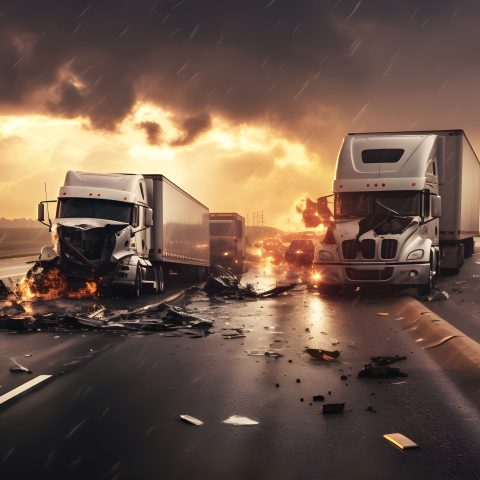 Abogados de Accidentes de Tráiler en Victorville: Asesoramiento Legal